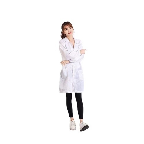 Direct Selling Anti-Static Hooded Long-Sleeve Men and Women Electronic Food Dust-Free Workshop Cleanroom Anti-Dust Work Uniform