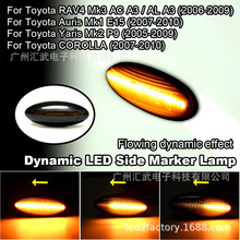 �m����S��Toyota����ʿ����AurisRAV4�~�Ӱ�߅����D���led��ˮ