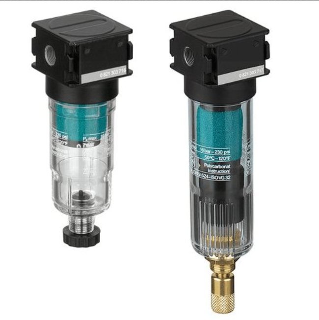 德国安沃驰AVENTICS过滤器-调压阀R412006214原装正品销售