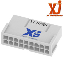 ����Wafer��� ����ʽ�������B�����g��:4.2mm CP�Դ�B����18PIN