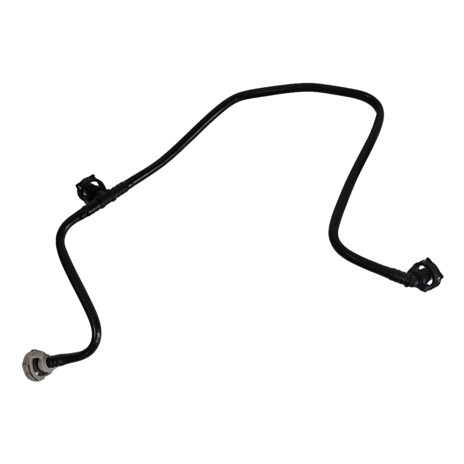 Suitable for Audi 16 Q7Q8 Auxiliary Water Kettle Return Pipe Expansion Kettle Water Pipe 4M0121081F Cooling System