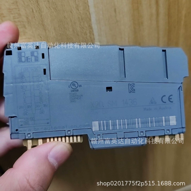 Модуль B&R X20SM1436 оригинальная точечная физическая съемка, продажа по договоренности