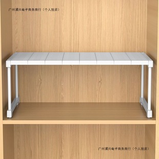Wardrobe Layered Storage Cabinet Partition Cabinet Wardrobe Partition Organizer Cabinet Built-In Shelf Shoe Cabinet Partition