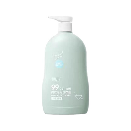 Rundan Baby Laundry Liquid for Infant Underwear, Soap Solution for Children and Newborns, Bottle Packaging, Suitable for Adults