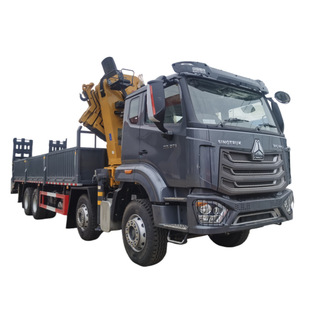 HOWO 8x4 16���ۯB�ۼ�ʽ���ؙCƽ��܇ ����܇��