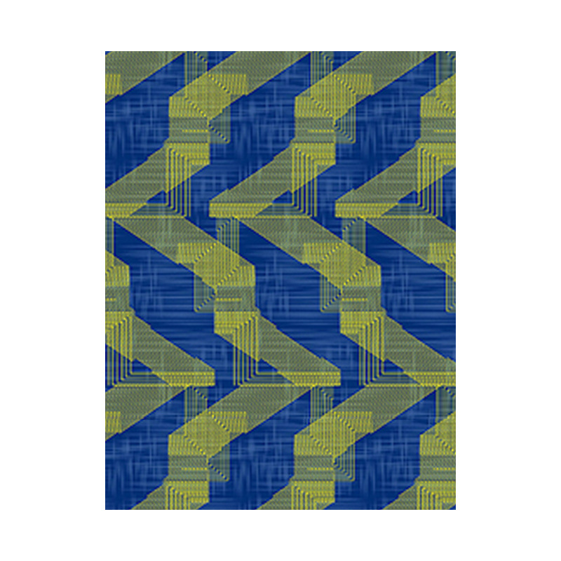 Fuente de fábrica sala de billar alfombra hotel oficina comercial sala de banquetes impresión ignífuga 400g coberta personalizada