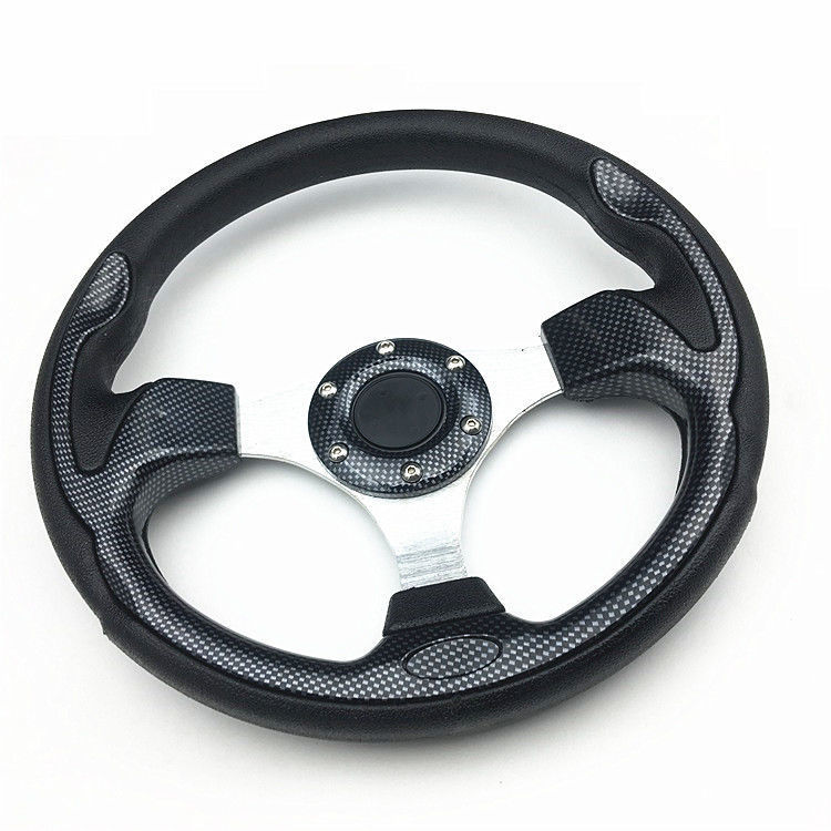 Modified Car Steering Wheel Karting Steering Wheel Universal Racing Steering Wheel 13 inch