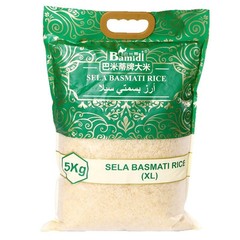 バスマティ バスマティ パキスタン 2.5KG 長粒猫歯米 インド香り米 手掴みチャーハン スーパーロングライス