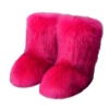 Imitation fox red
