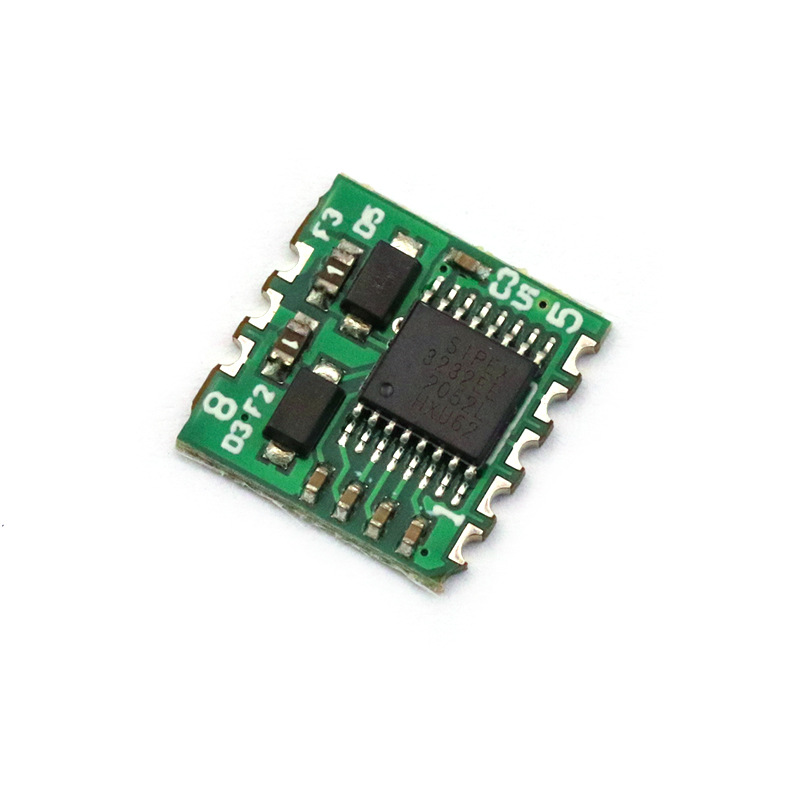 TELESKY 串口转TTL RS232转TTL TTL转232 SP3232EEN 转换模块