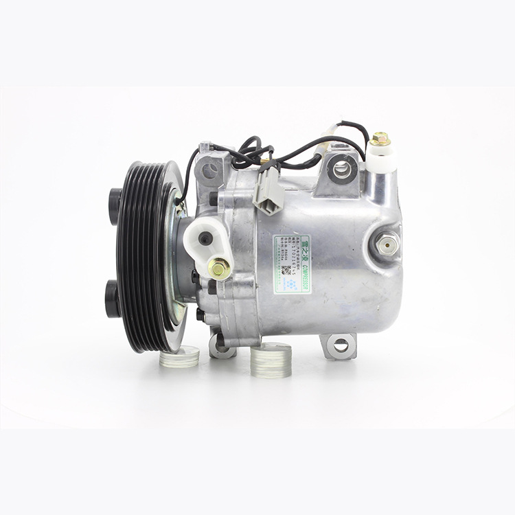 Automotive air conditioning compressor for Nissan (Avenir)
