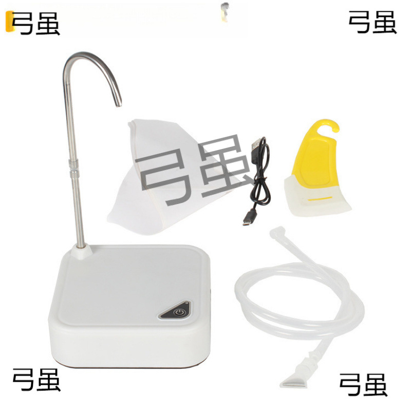 3D打印机光固化光敏树脂电动回收装置直流回抽自吸抽水泵回收器