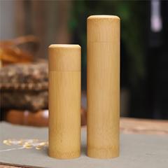 竹茶缶、ストロー、竹チューブ、歯ブラシ、つまようじ、小さな竹チューブ、竹香チューブ、線香包装チューブ、ポータブルカスタマイズ