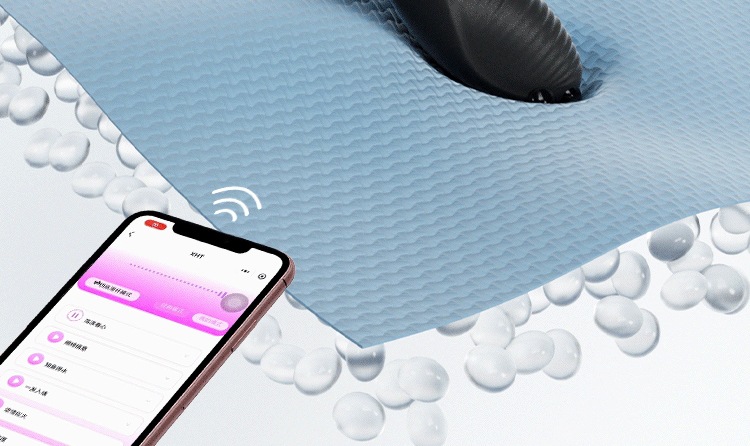 Mystery Poison Dragon App-Controlled Vibrator for Women, Plastic, 12-Month Warranty — detail image 21