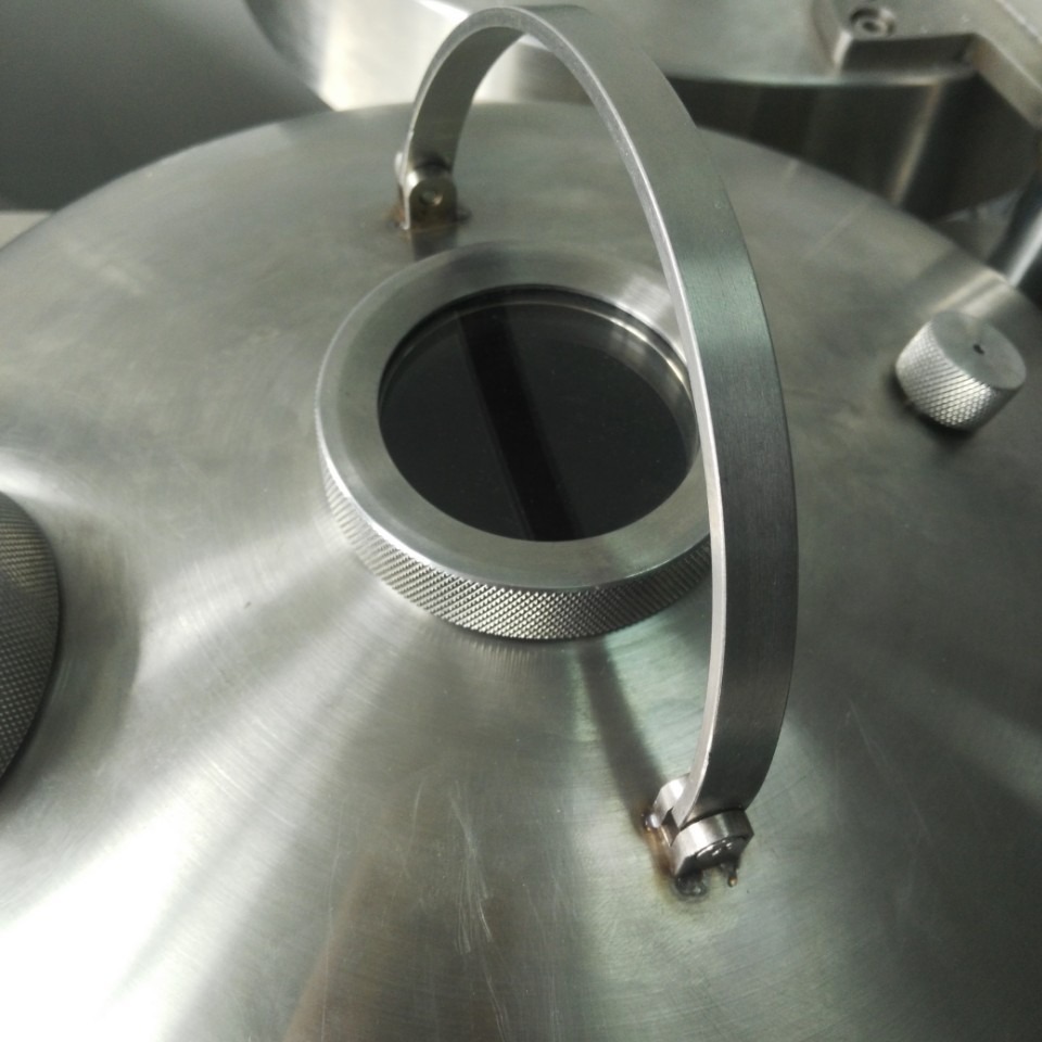 机械制造电气焊钣金件机械五金件真空法兰管件真空容器波纹管焊接