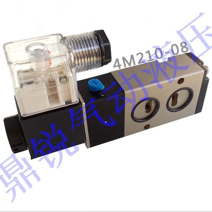 电磁阀/MVSD-200-4E1 气动换向阀 电磁阀