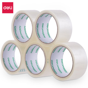 Deli/����33305���䎧 ճ�z ����� ���z��45mm*40m���b�z��
