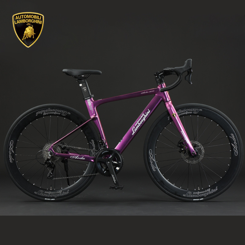 Lamborghini/ランボルギーニ正規品ロードバイクメンズ女性道路車破風PF-3000|undefined