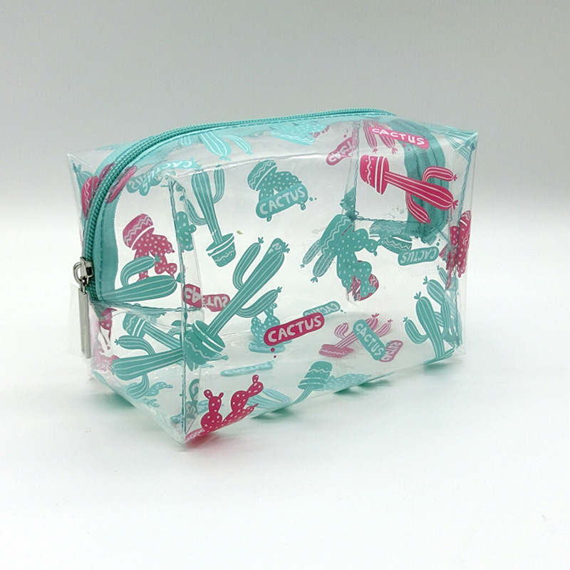 �ɰ�͸��EVA��ױ����������ϴ����ױƷ���� ��ˮ����������