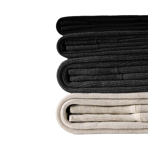 Free shipping women's dark gray vertical-striped thin-lengthened winter fleece-lined, thickened cotton pantyhose for fall and winter