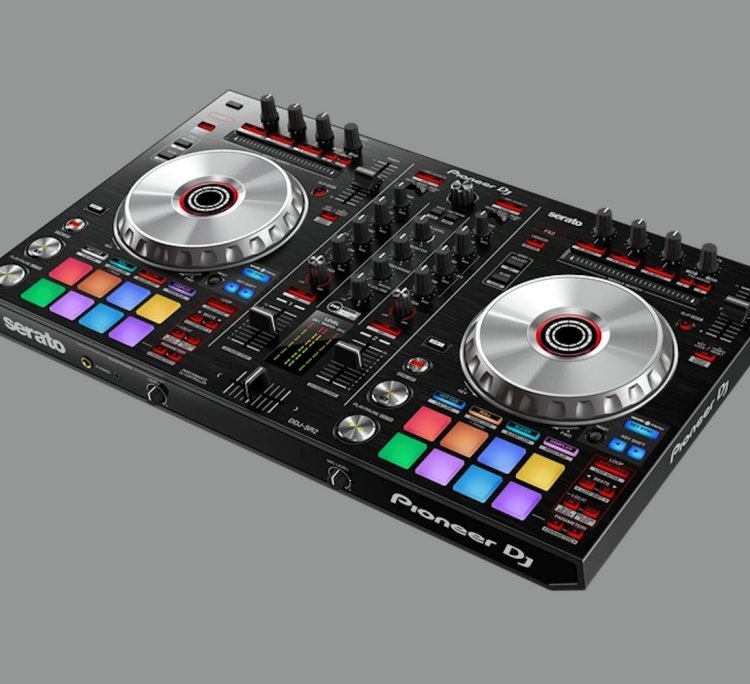 美音美音响Pioneer先锋DDJ-SR2 DJ器材酒吧打碟机 售后完善其它