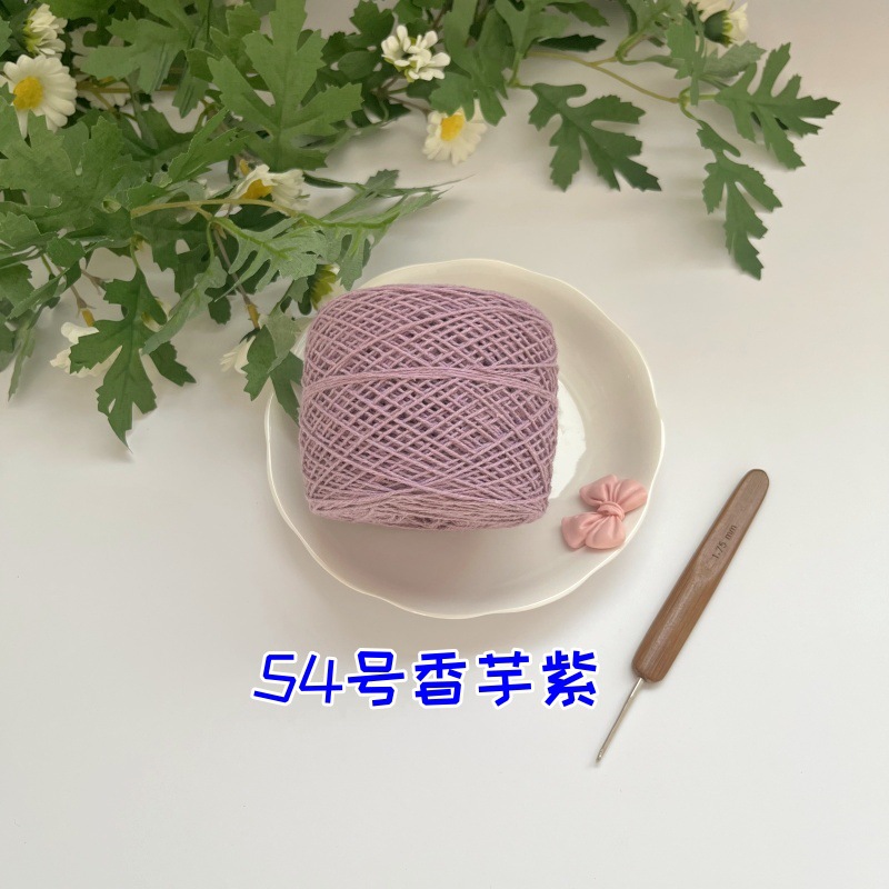 № 54 таро фиолетовое