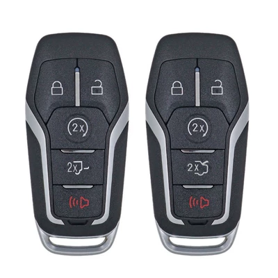 Ford Edge, Mondeo, Car Keys