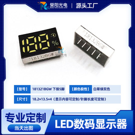 LED数码管;显示器件