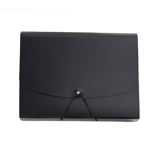 A4 organ bag information storage bag large capacity multi-layer folder student insert test paper clip bill storage artifact