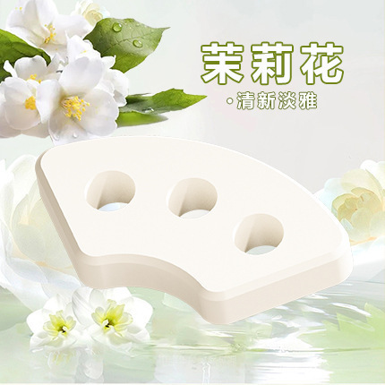一次性马桶刷家用无死角洗厕所刷子带香薰壁挂可拋替换刷头清洁刷|undefined