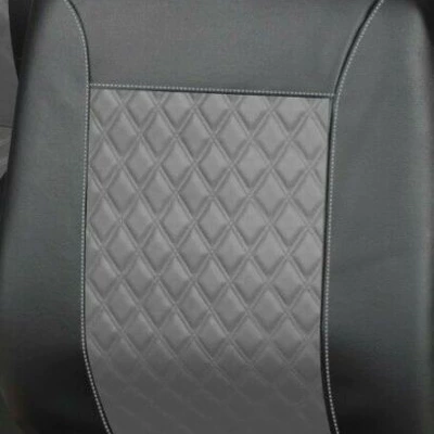 Universal seat cover, Car Seat Cover Black 9-Piece