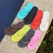 人字拖女鞋夏防滑外穿网红新款海边沙滩凉拖ins潮卡通夹脚趾平底