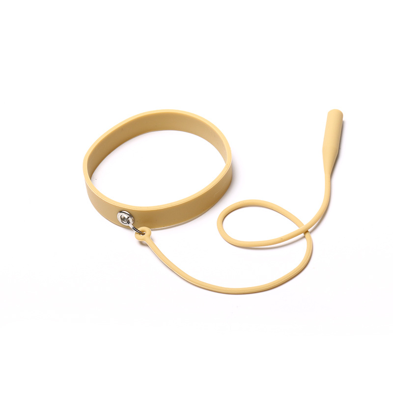 Injerto de pestañas pinzas de silicona pulsera protección TweezerProtector silicona pinzas herramienta auxiliar