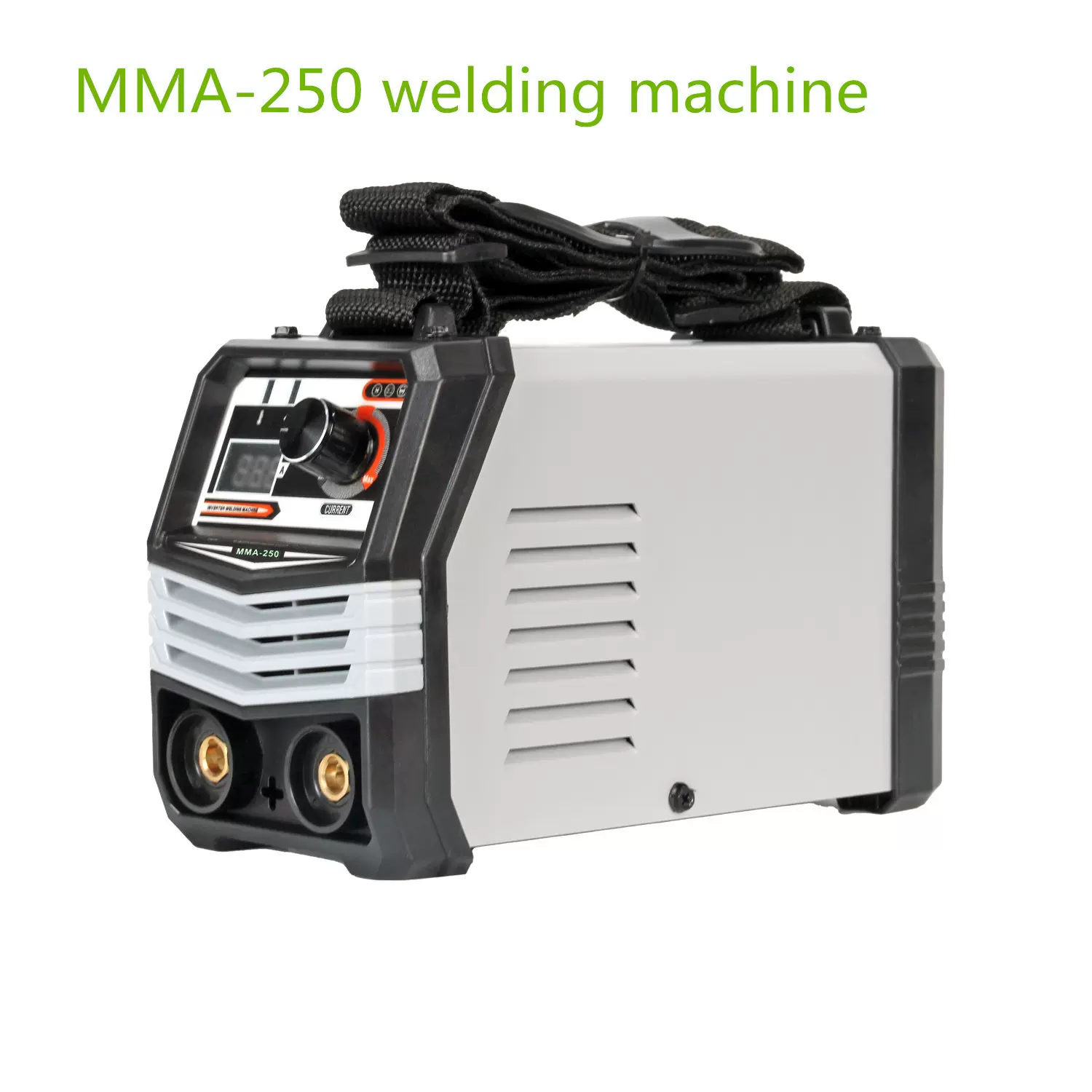 2025凌霸工厂批发亚马逊爆款MMA-250电焊机120A/220V欧规