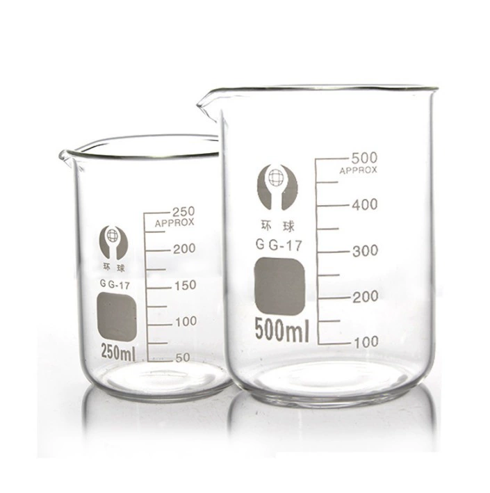 【7543】【1 шт.】Стакан стеклянный стакан из боросиликатного стекла 500 мл