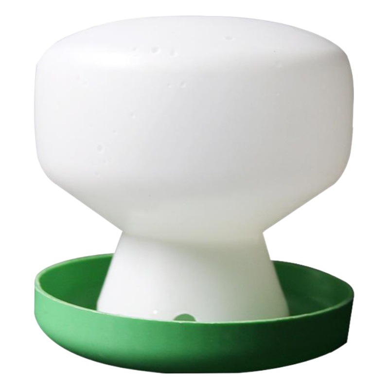Paloma bebedor de pájaros bebedor automático loro bebedor automático suministros de aves engrosado suministro directo de fábrica