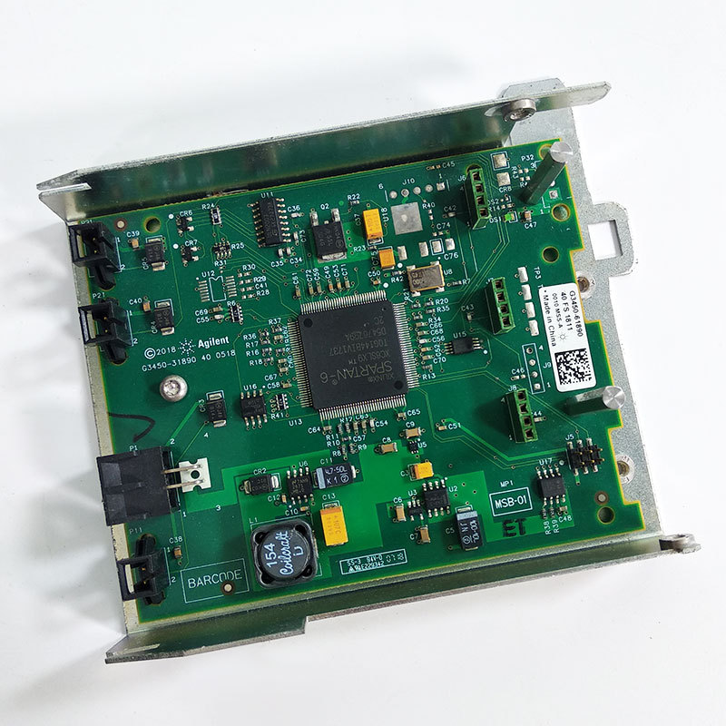 二手Agilent板卡G3450-31890 40