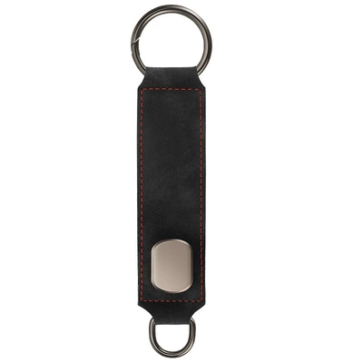 hook for use on the: Car hanging - zinc-alloy-hook-headsuede-black