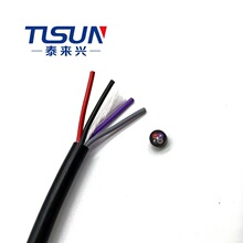����o�׾� 2725 4X22AWG 30V �͉���| Ӌ��C�B�Ӿ� PVC����