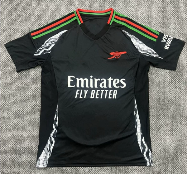 24-25 Arsenal away