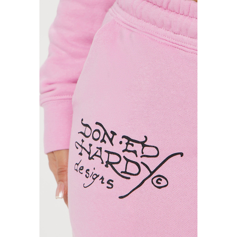 Pantalon décontracté imprimé pour femme – Pantalon de survêtement ample à jambe droite (S-XXXL)_voghion.com