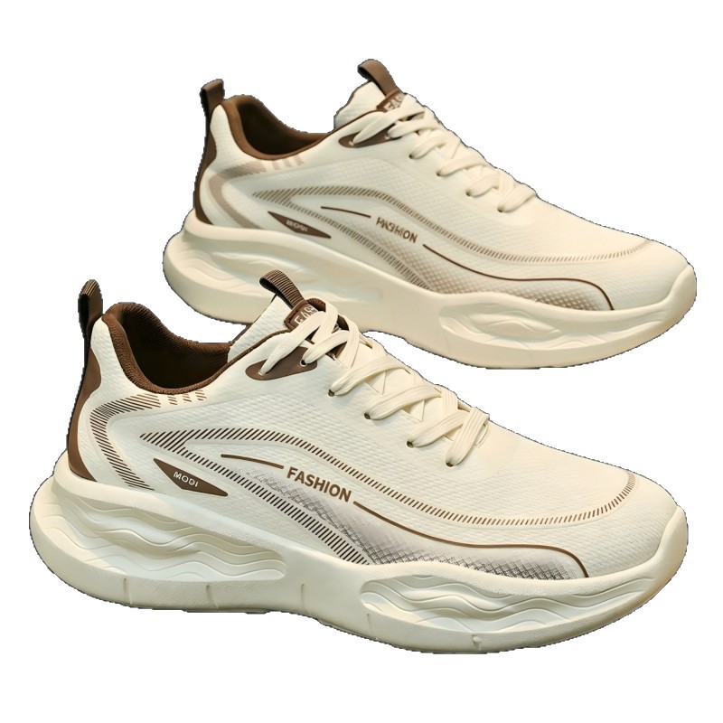 2026 primavera nuevo ultra ligero y cómodo suela suave zapatos de correr casuales de hombre zapatos deportivos de moda zapatos de hombre
