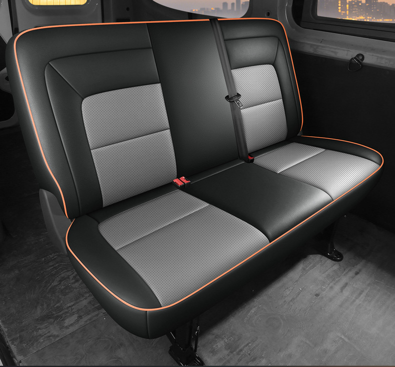 26 types of seat covers for Geely Remote Star Enjoy V7E, special V8E cotton-linen seat covers for five or seven-seater cars, leather and ice silk car seat cushions