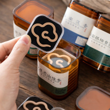 无粘粉大祥云盘香沉香檀香棋楠沉香纯粉加工无粘粉香室内持久香薰