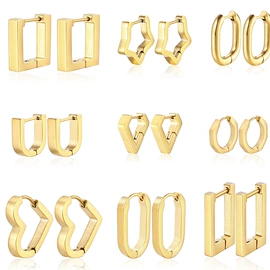 耳环;耳扣;耳钉