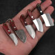 Stainless steel knife mini kitchen knife meaning wealth knife split express knife pocket fruit knife keychain hanging knife