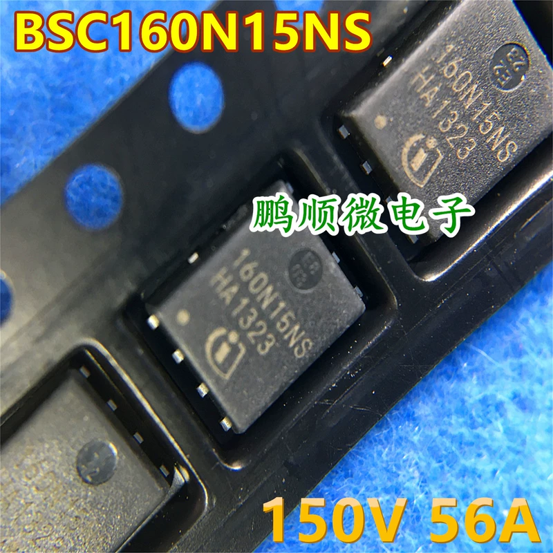 Транзистор BSC160N15NS5 TDSON-8 150 В 56 А
