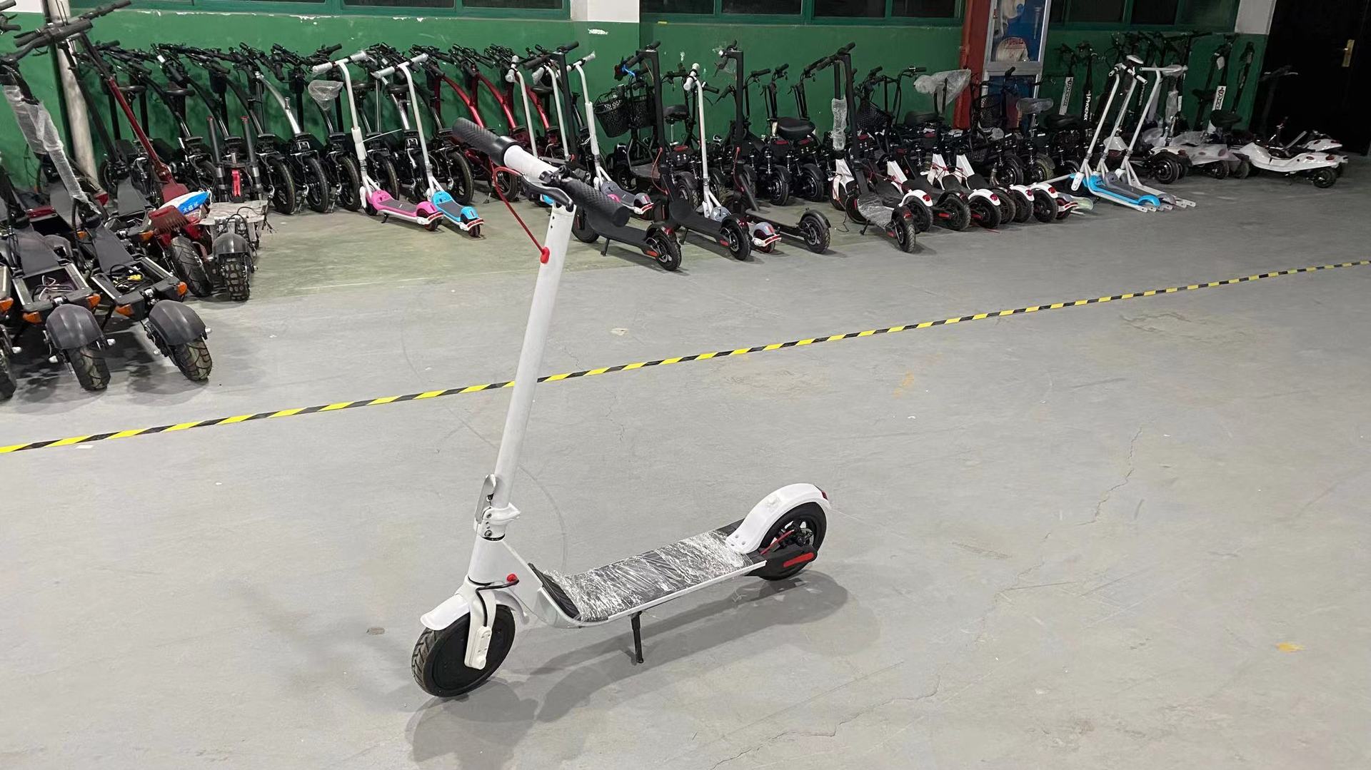 RUNFLYTECH F10 8.5inch electr