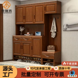 实木床;餐桌;实木沙发