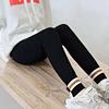 girl Leggings Autumn and winter children Plush trousers thickening baby Warm pants Exorcism Casual pants CUHK trousers